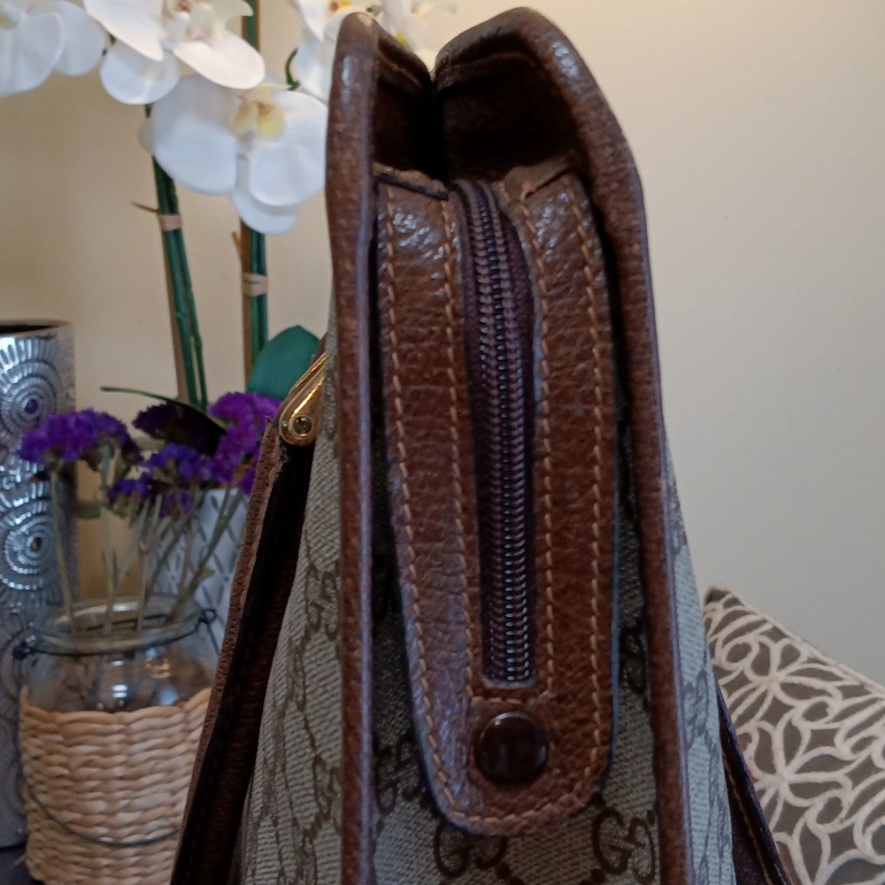 Gucci Sherry North South Tote - Picture 9 of 13